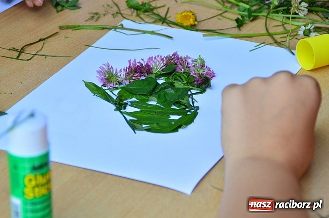 Zdjęcie w galerii na portalu naszraciborz.pl: Dzień Dziecka w szkole na Ostrogu wiadomości z regionu