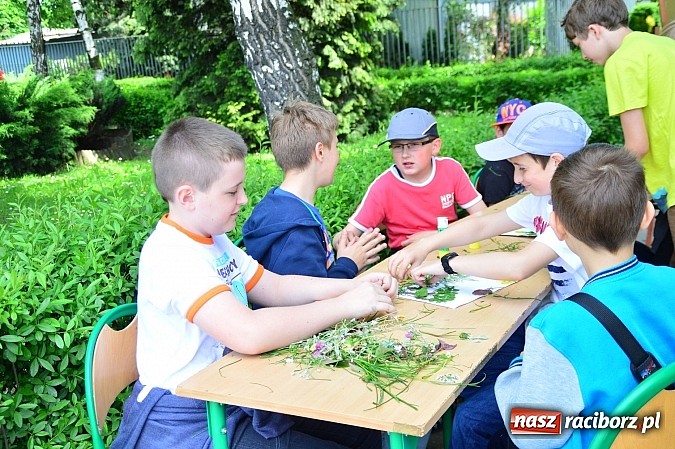 Zdjęcie w galerii na portalu naszraciborz.pl: Dzień Dziecka w szkole na Ostrogu wiadomości z regionu