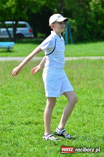 Zdjęcie w galerii na portalu naszraciborz.pl: Dzień Dziecka w szkole na Ostrogu wiadomości z regionu