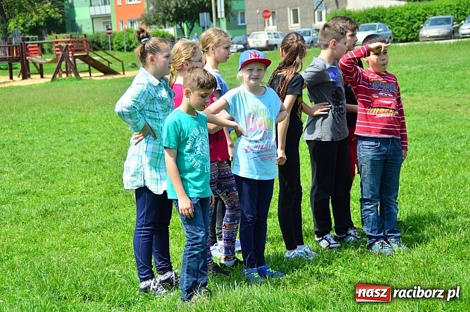 Zdjęcie w galerii na portalu naszraciborz.pl: Dzień Dziecka w szkole na Ostrogu wiadomości z regionu