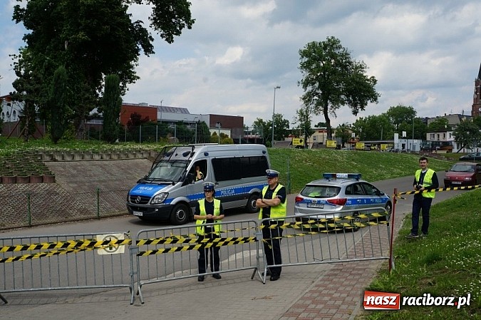 Zdjęcie w galerii na portalu naszraciborz.pl: Raciborskie ćwiczenia na wypadek epidemii eboli wiadomości z regionu