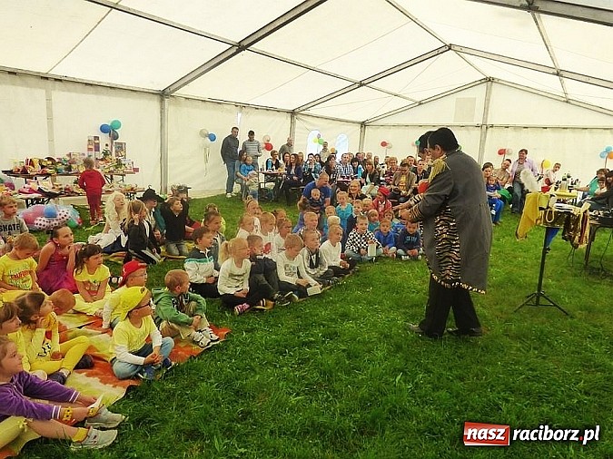 Zdjęcie w galerii na portalu naszraciborz.pl: Dzień Dziecka Przedszkole w Nędzy świętowało już od czwartku!  wiadomości z regionu