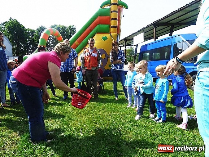 Zdjęcie w galerii na portalu naszraciborz.pl: Dzień Dziecka Przedszkole w Nędzy świętowało już od czwartku!  wiadomości z regionu