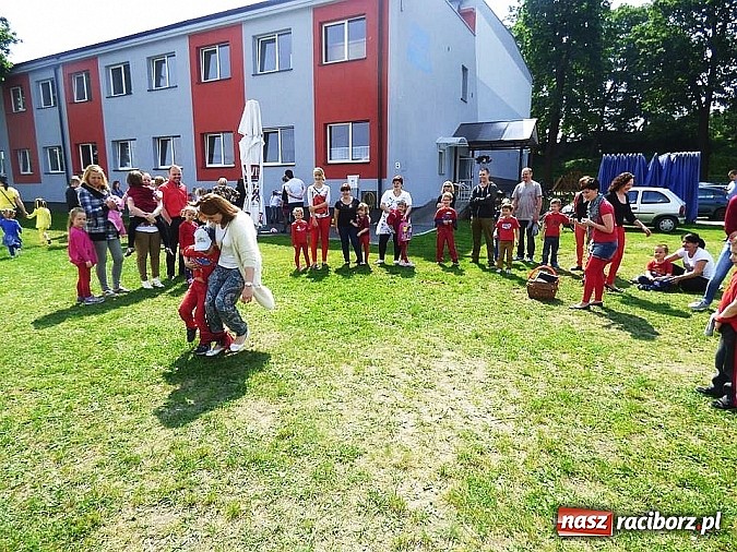 Zdjęcie w galerii na portalu naszraciborz.pl: Dzień Dziecka Przedszkole w Nędzy świętowało już od czwartku!  wiadomości z regionu