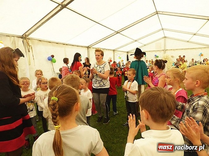 Zdjęcie w galerii na portalu naszraciborz.pl: Dzień Dziecka Przedszkole w Nędzy świętowało już od czwartku!  wiadomości z regionu
