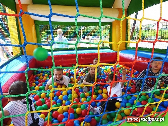 Zdjęcie w galerii na portalu naszraciborz.pl: Dzień Dziecka Przedszkole w Nędzy świętowało już od czwartku!  wiadomości z regionu