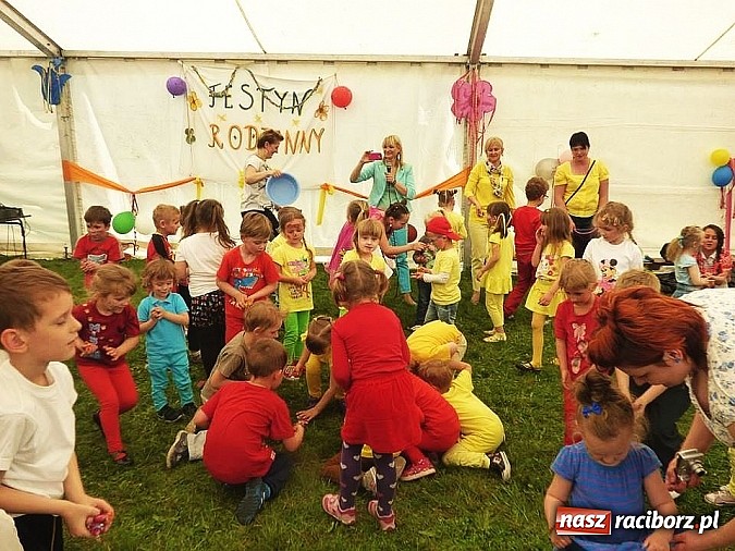 Zdjęcie w galerii na portalu naszraciborz.pl: Dzień Dziecka Przedszkole w Nędzy świętowało już od czwartku!  wiadomości z regionu