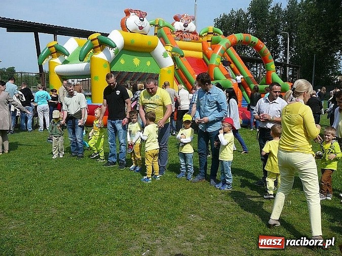 Zdjęcie w galerii na portalu naszraciborz.pl: Dzień Dziecka Przedszkole w Nędzy świętowało już od czwartku!  wiadomości z regionu