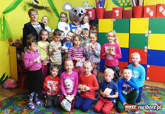 Zdjęcie w galerii na portalu naszraciborz.pl: Dzień Dziecka Przedszkole w Nędzy świętowało już od czwartku!  wiadomości z regionu