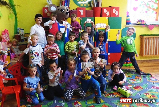 Zdjęcie w galerii na portalu naszraciborz.pl: Dzień Dziecka Przedszkole w Nędzy świętowało już od czwartku!  wiadomości z regionu