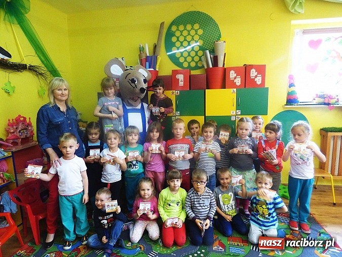 Zdjęcie w galerii na portalu naszraciborz.pl: Dzień Dziecka Przedszkole w Nędzy świętowało już od czwartku!  wiadomości z regionu
