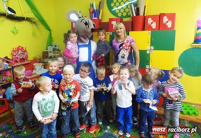 Zdjęcie w galerii na portalu naszraciborz.pl: Dzień Dziecka Przedszkole w Nędzy świętowało już od czwartku!  wiadomości z regionu