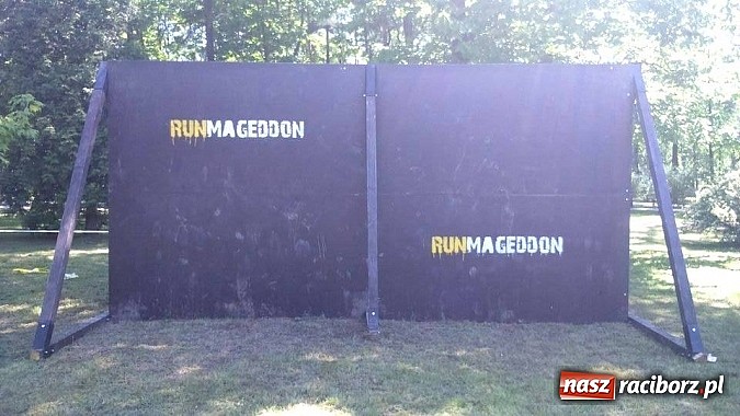 Zdjęcie w galerii na portalu naszraciborz.pl: Efekt Runmageddonu, czyli współpraca w ogniu, lodzie i błocie  wiadomości z regionu