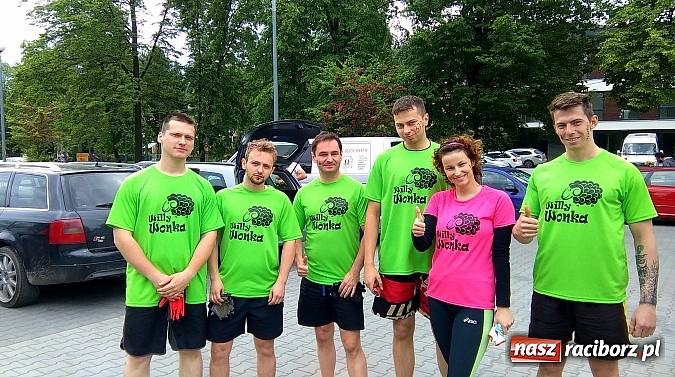 Zdjęcie w galerii na portalu naszraciborz.pl: Efekt Runmageddonu, czyli współpraca w ogniu, lodzie i błocie  wiadomości z regionu