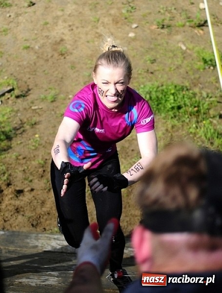 Zdjęcie w galerii na portalu naszraciborz.pl: Efekt Runmageddonu, czyli współpraca w ogniu, lodzie i błocie  wiadomości z regionu