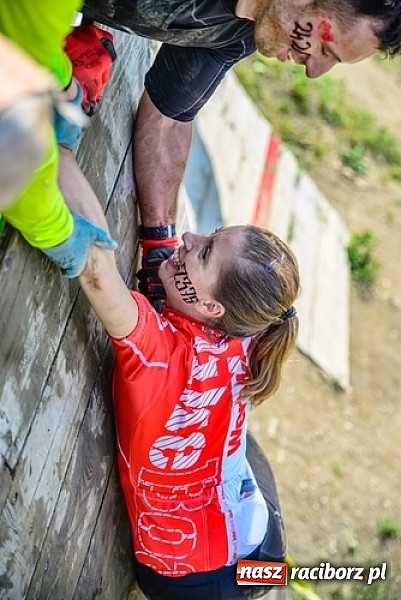 Zdjęcie w galerii na portalu naszraciborz.pl: Efekt Runmageddonu, czyli współpraca w ogniu, lodzie i błocie  wiadomości z regionu