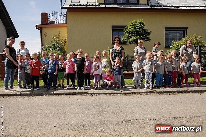 Zdjęcie w galerii na portalu naszraciborz.pl: Wielkie bieganie na Dzień Dziecka w Rudniku wiadomości z regionu