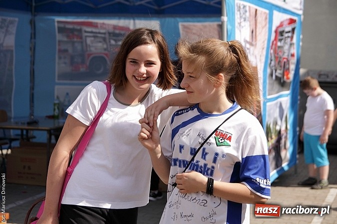 Zdjęcie w galerii na portalu naszraciborz.pl: Wielkie bieganie na Dzień Dziecka w Rudniku wiadomości z regionu