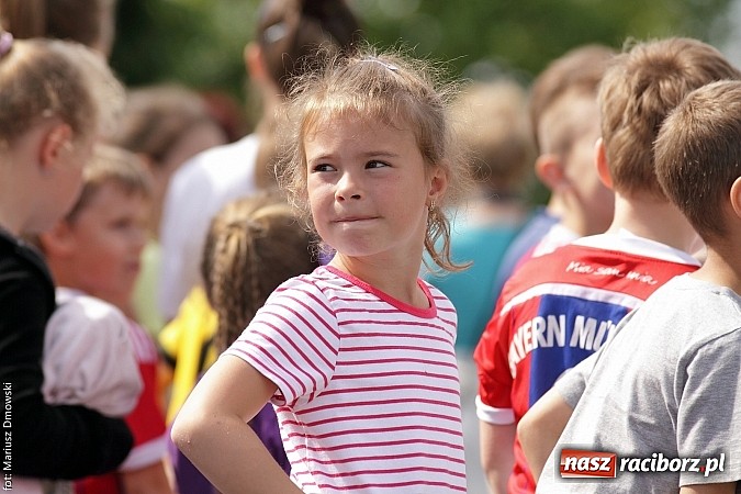 Zdjęcie w galerii na portalu naszraciborz.pl: Wielkie bieganie na Dzień Dziecka w Rudniku wiadomości z regionu