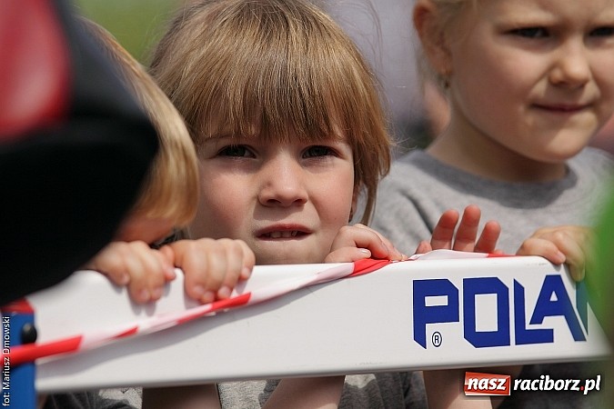 Zdjęcie w galerii na portalu naszraciborz.pl: Wielkie bieganie na Dzień Dziecka w Rudniku wiadomości z regionu