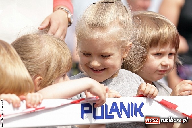 Zdjęcie w galerii na portalu naszraciborz.pl: Wielkie bieganie na Dzień Dziecka w Rudniku wiadomości z regionu