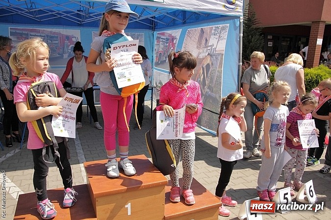 Zdjęcie w galerii na portalu naszraciborz.pl: Wielkie bieganie na Dzień Dziecka w Rudniku wiadomości z regionu