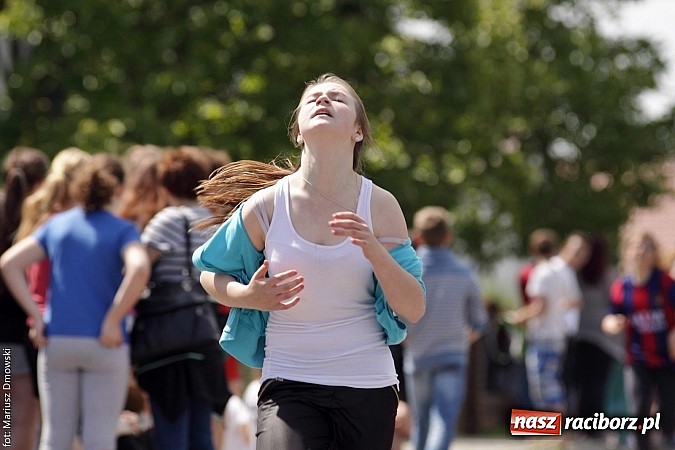 Zdjęcie w galerii na portalu naszraciborz.pl: Wielkie bieganie na Dzień Dziecka w Rudniku wiadomości z regionu