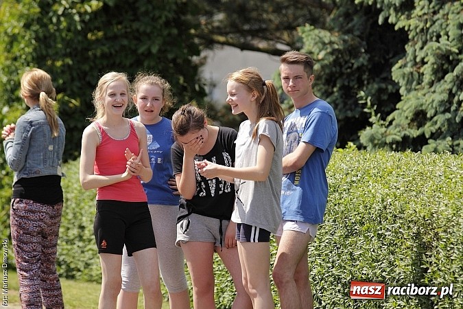 Zdjęcie w galerii na portalu naszraciborz.pl: Wielkie bieganie na Dzień Dziecka w Rudniku wiadomości z regionu