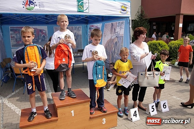 Zdjęcie w galerii na portalu naszraciborz.pl: Wielkie bieganie na Dzień Dziecka w Rudniku wiadomości z regionu