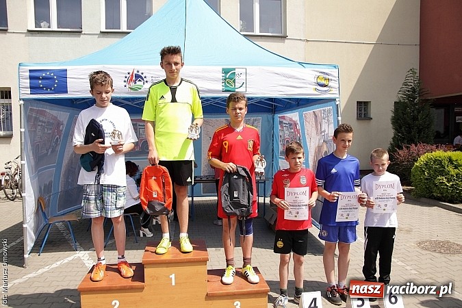 Zdjęcie w galerii na portalu naszraciborz.pl: Wielkie bieganie na Dzień Dziecka w Rudniku wiadomości z regionu