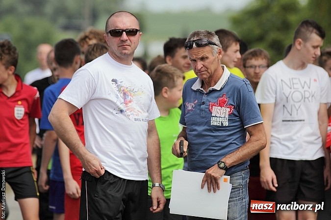 Zdjęcie w galerii na portalu naszraciborz.pl: Wielkie bieganie na Dzień Dziecka w Rudniku wiadomości z regionu