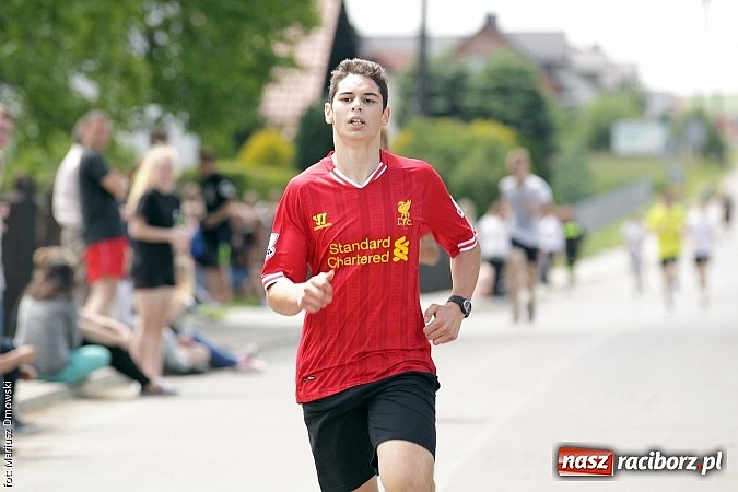 Zdjęcie w galerii na portalu naszraciborz.pl: Wielkie bieganie na Dzień Dziecka w Rudniku wiadomości z regionu