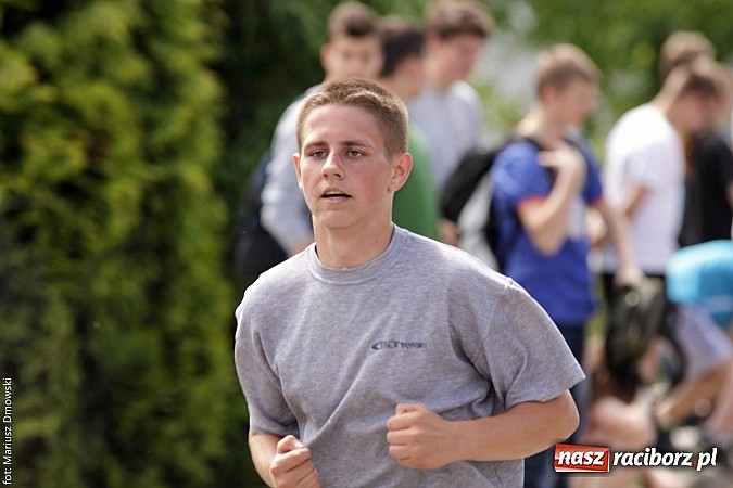 Zdjęcie w galerii na portalu naszraciborz.pl: Wielkie bieganie na Dzień Dziecka w Rudniku wiadomości z regionu