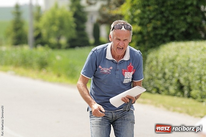 Zdjęcie w galerii na portalu naszraciborz.pl: Wielkie bieganie na Dzień Dziecka w Rudniku wiadomości z regionu