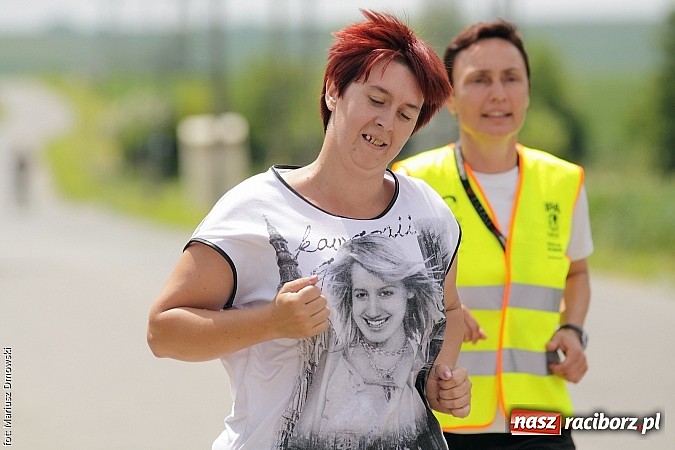 Zdjęcie w galerii na portalu naszraciborz.pl: Wielkie bieganie na Dzień Dziecka w Rudniku wiadomości z regionu