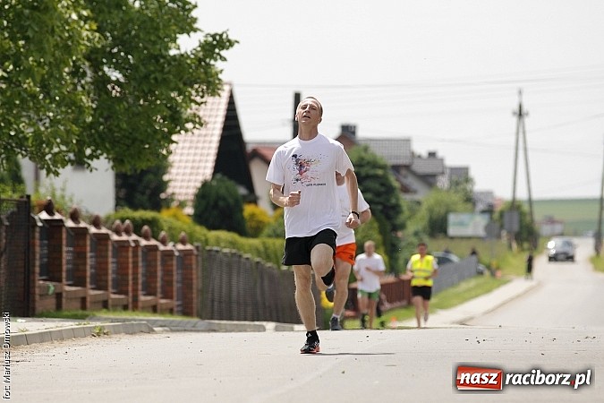 Zdjęcie w galerii na portalu naszraciborz.pl: Wielkie bieganie na Dzień Dziecka w Rudniku wiadomości z regionu