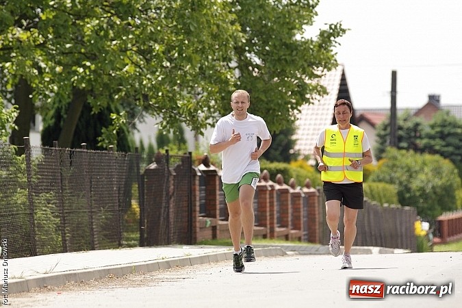 Zdjęcie w galerii na portalu naszraciborz.pl: Wielkie bieganie na Dzień Dziecka w Rudniku wiadomości z regionu