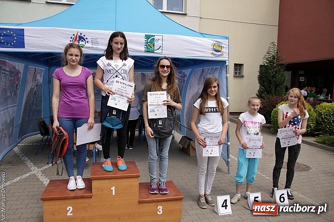 Zdjęcie w galerii na portalu naszraciborz.pl: Wielkie bieganie na Dzień Dziecka w Rudniku wiadomości z regionu