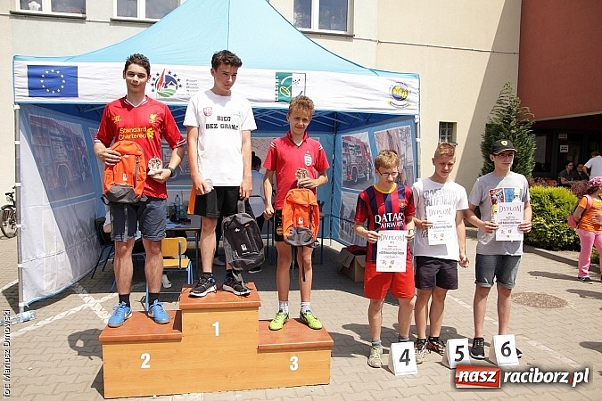 Zdjęcie w galerii na portalu naszraciborz.pl: Wielkie bieganie na Dzień Dziecka w Rudniku wiadomości z regionu