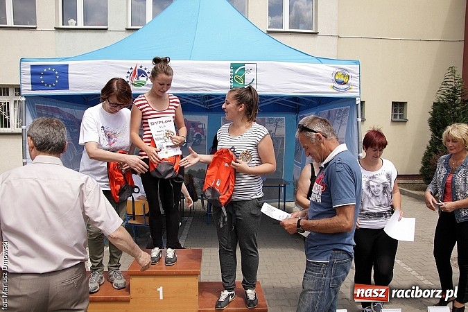 Zdjęcie w galerii na portalu naszraciborz.pl: Wielkie bieganie na Dzień Dziecka w Rudniku wiadomości z regionu