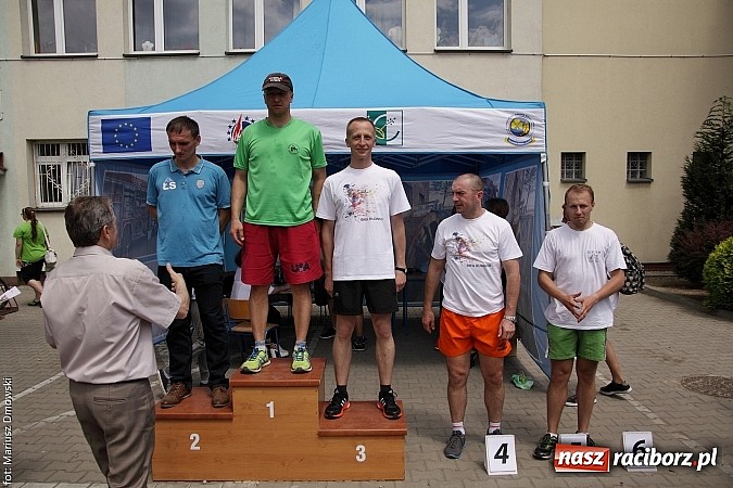 Zdjęcie w galerii na portalu naszraciborz.pl: Wielkie bieganie na Dzień Dziecka w Rudniku wiadomości z regionu