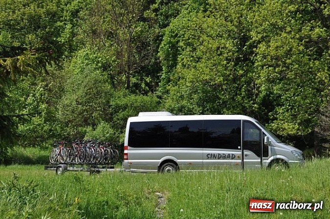 Zdjęcie w galerii na portalu naszraciborz.pl: Rozpoczęto projekt Odra - rzeka, która łączy. 900 kilometrów rowerowej trasy! wiadomości z regionu