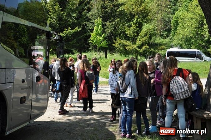 Zdjęcie w galerii na portalu naszraciborz.pl: Rozpoczęto projekt Odra - rzeka, która łączy. 900 kilometrów rowerowej trasy! wiadomości z regionu