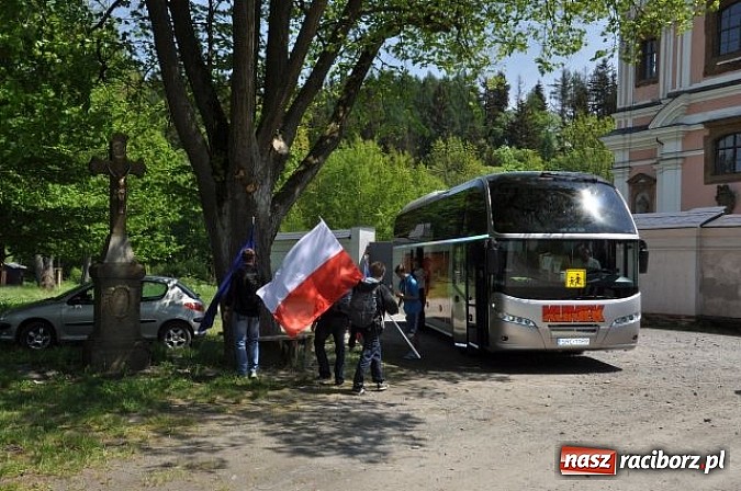 Zdjęcie w galerii na portalu naszraciborz.pl: Rozpoczęto projekt Odra - rzeka, która łączy. 900 kilometrów rowerowej trasy! wiadomości z regionu