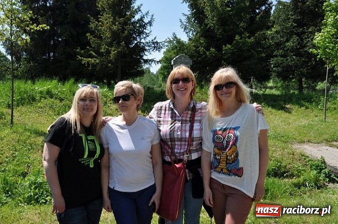 Zdjęcie w galerii na portalu naszraciborz.pl: Rozpoczęto projekt Odra - rzeka, która łączy. 900 kilometrów rowerowej trasy! wiadomości z regionu