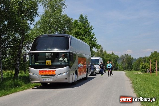 Zdjęcie w galerii na portalu naszraciborz.pl: Rozpoczęto projekt Odra - rzeka, która łączy. 900 kilometrów rowerowej trasy! wiadomości z regionu