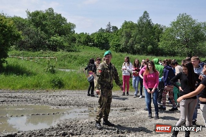 Zdjęcie w galerii na portalu naszraciborz.pl: Rozpoczęto projekt Odra - rzeka, która łączy. 900 kilometrów rowerowej trasy! wiadomości z regionu