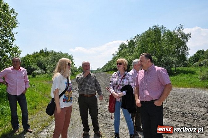 Zdjęcie w galerii na portalu naszraciborz.pl: Rozpoczęto projekt Odra - rzeka, która łączy. 900 kilometrów rowerowej trasy! wiadomości z regionu