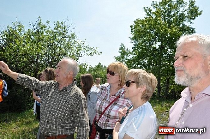 Zdjęcie w galerii na portalu naszraciborz.pl: Rozpoczęto projekt Odra - rzeka, która łączy. 900 kilometrów rowerowej trasy! wiadomości z regionu