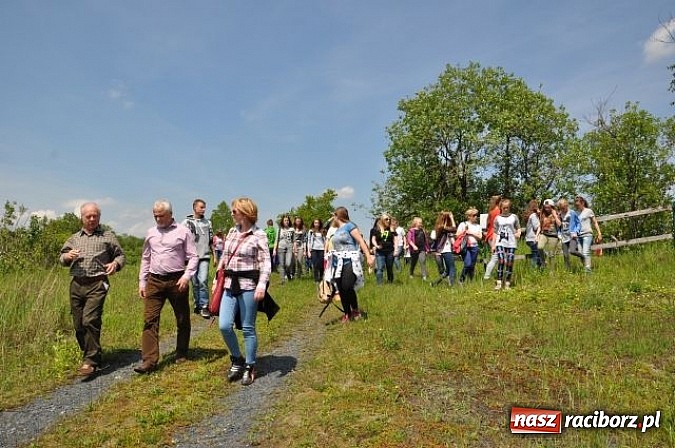 Zdjęcie w galerii na portalu naszraciborz.pl: Rozpoczęto projekt Odra - rzeka, która łączy. 900 kilometrów rowerowej trasy! wiadomości z regionu